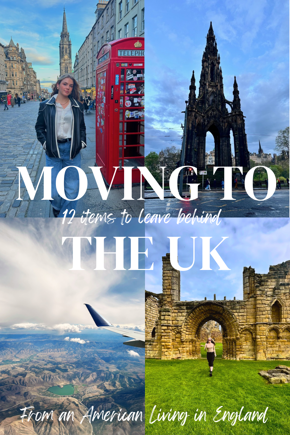 What NOT to Pack for Your Move to the UK: 12 Items to Leave&nbsp;Behind