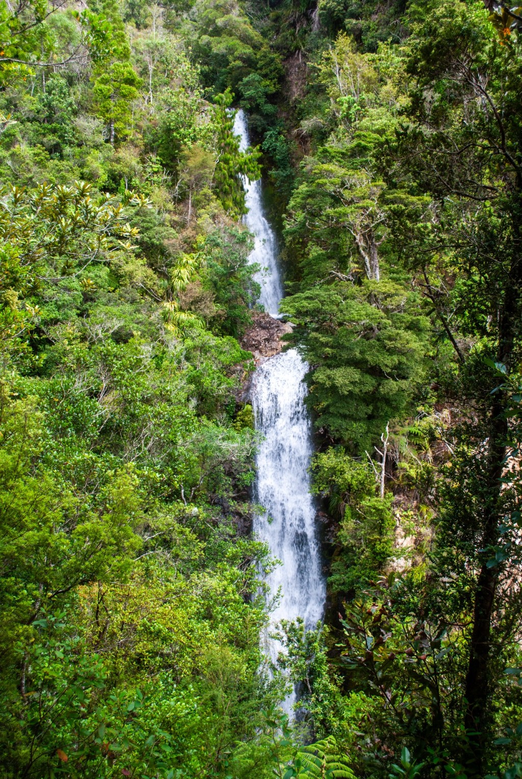 Chasing Waterfalls in New&nbsp;Zealand
